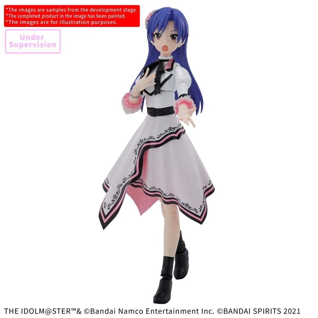 IDOL MASTER - 30MS Chihaya Kisaragi (20th Anniv. YOU AND I) -Model Kit
